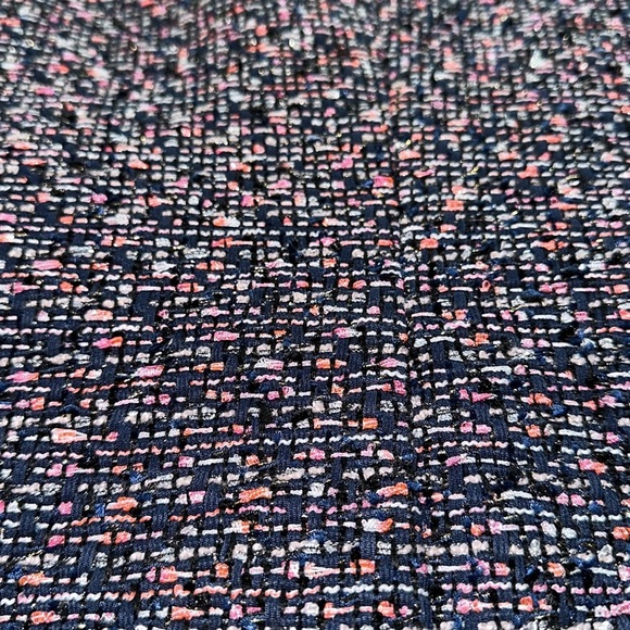 NWOT J. Crew Going Out Blazer in Pink Confetti Tweed size 2 - Picture 11 of 12